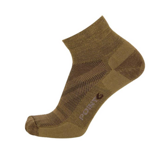 Point6 37.5 Trainer Extra Light Mini Crew Sock Point6 37.5 Trainer Extra Light Mini Crew Sock