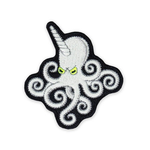 Prometheus Design Werx SPD Krakencorn GID Morale Patch Prometheus Design Werx SPD Krakencorn GID Morale Patch