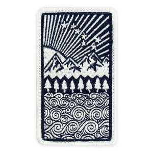 Prometheus Design Werx All Terrain Monolith GID Morale Patch Prometheus Design Werx All Terrain Monolith GID Morale Patch