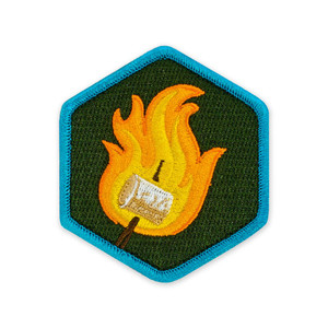 Prometheus Design Werx Expert Camper Morale Patch Prometheus Design Werx Expert Camper Morale Patch