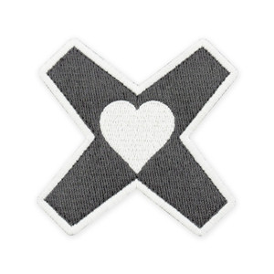 Prometheus Design Werx Heart Marks The Spot GID Morale Patch Prometheus Design Werx Heart Marks The Spot GID Morale Patch