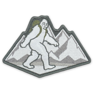 Prometheus Design Werx Yeti Country Morale Patch Prometheus Design Werx Yeti Country Morale Patch