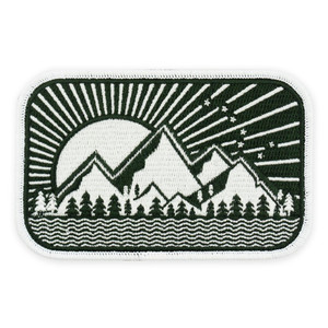 Prometheus Design Werx All Terrain GID Morale Patch Prometheus Design Werx All Terrain GID Morale Patch