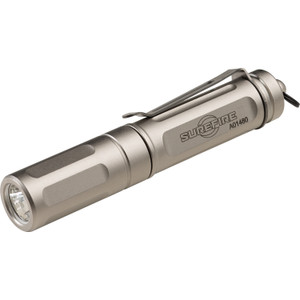Surefire Titan-B Ultra-Compact Dual-Output LED Keychain Light Surefire Titan-B Ultra-Compact Dual-Output LED Keychain Light