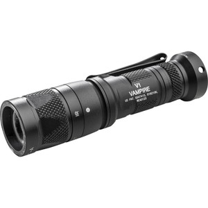 Surefire V1-C Vampire Multi-Spectrum LED Flashlight w/Red & Infrared Illumination Surefire V1-C Vampire Multi-Spectrum LED Flashlight w/Red & Infrared Illumination