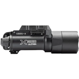 Surefire X300U-A Ultra High-Output LED Weaponlight (Rail Tab Mount) Surefire X300U-A Ultra High-Output LED Weaponlight (Rail Tab Mount)