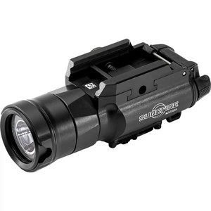 Surefire XH35 Masterfire Weaponlight Ultra-High Dual-Output White LED WeaponLight for MasterFire Rapid Deploy Holster Surefire XH35 Masterfire Weaponlight Ultra-High Dual-Output White LED WeaponLight for MasterFire Rapid Deploy Holster
