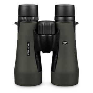 Vortex Diamondback HD 10x50 Binoculars w/GlassPak