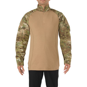 5.11 Tactical MultiCam TDU Rapid Assault Shirt 5.11 Tactical MultiCam TDU Rapid Assault Shirt