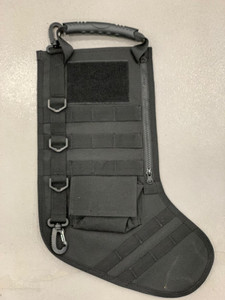 DS Tactical Christmas Stocking DS Tactical Christmas Stocking