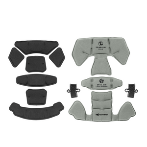 Team Wendy EPIC Air Combat Helmet Liner System Team Wendy EPIC Air Combat Helmet Liner System