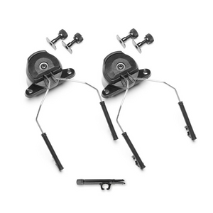 Team Wendy EXFIL Peltor Headset Adapter Kit with Peltor Boom Mic Adapter Team Wendy EXFIL Peltor Headset Adapter Kit with Peltor Boom Mic Adapter