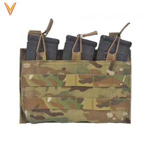 Velocity Systems Triple 5.56 Swift-Clip Placard Velocity Systems Triple 5.56 Swift-Clip Placard