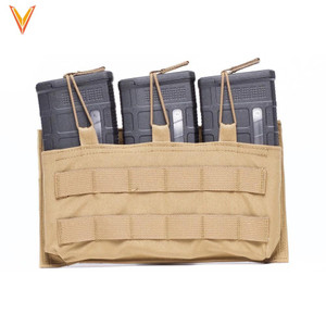 Velocity Systems Triple 7.62 Swift-Clip Placard Velocity Systems Triple 7.62 Swift-Clip Placard