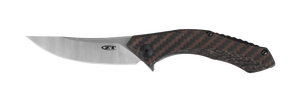 Zero Tolerance 0460 Sinkevich Flipper Knife Carbon Fiber (3.25" Satin) Zero Tolerance 0460 Sinkevich Flipper Knife Carbon Fiber (3.25" Satin)
