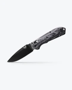 Benchmade 560BK-1 Freek Gray/Black G-10 AXIS Lock Knife (3.6" Black)