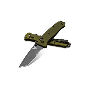 Benchmade 537 Bailout AXIS Lock Folding Knife Benchmade 537 Bailout AXIS Lock Folding Knife