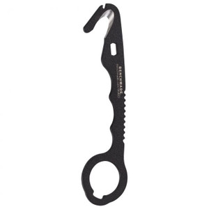 Benchmade 8 Hook (BLKWMED) Safety Cutter w/ O2 Wrench & Bottle Opener Benchmade 8 Hook (BLKWMED) Safety Cutter w/ O2 Wrench & Bottle Opener