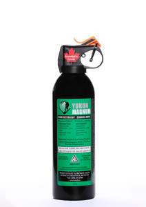 Defense Aerosols Yukon Magnum Bear Deterrent - 225g (1.72%) Defense Aerosols Yukon Magnum Bear Deterrent - 225g (1.72%)