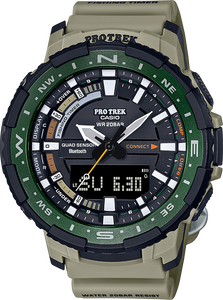 Casio Pro-Trek PRTB70-5 Analog-Digital Watch Casio Pro-Trek PRTB70-5 Analog-Digital Watch