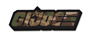 TamFamGram Multicam VS Series: GI Joe V Cobra Patch Multicam (GI Joe) TamFamGram Multicam VS Series: GI Joe V Cobra Patch Multicam (GI Joe)