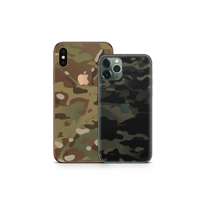 TamFamGram 3M Official Multicam Apple IPhone Skins TamFamGram 3M Official Multicam Apple IPhone Skins
