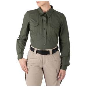 5.11 Tactical Women's Stryke Long Sleeve Shirt 5.11 Tactical Women's Stryke Long Sleeve Shirt
