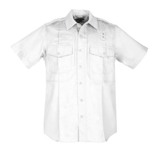 5.11 Tactical Twill PDU Class-B Short Sleeve Shirt *DISCONTINUED* 5.11 Tactical Twill PDU Class-B Short Sleeve Shirt *DISCONTINUED*