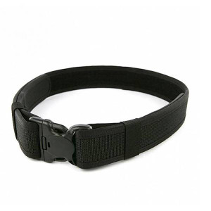 Calde Ridge 2" Nylon Duty Belt With Cop Lock Buckle Calde Ridge 2" Nylon Duty Belt With Cop Lock Buckle