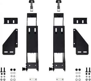 Pelican SDDLMT001C Saddle Case Bed Mount (Ford BoxLink) Pelican SDDLMT001C Saddle Case Bed Mount (Ford BoxLink)