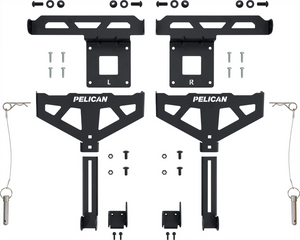 Pelican XBEDMT001C Cross-Bed Mount (Ford BoxLink) Pelican XBEDMT001C Cross-Bed Mount (Ford BoxLink)