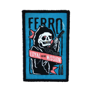 Ferro Concepts Loyal Reaper Patch Ferro Concepts Loyal Reaper Patch
