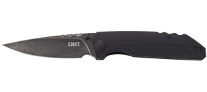 CRKT Lerch Fast Lane OutBurst Assisted Knife Black (3.5 " Black) CRKT Lerch Fast Lane OutBurst Assisted Knife Black (3.5 " Black)