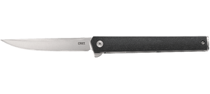 CRKT CEO Flipper Liner Lock Knife GRN (3.1" AUS8) CRKT CEO Flipper Liner Lock Knife GRN (3.1" AUS8)