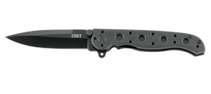 CRKT M16 - 01KZ Spear Point Black Folding Knife