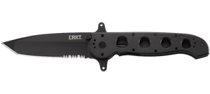 CRKT M16 - 14SF Special Forces Tanto Large w/ Triple Point Serrations Folding Knife CRKT M16 - 14SF Special Forces Tanto Large w/ Triple Point Serrations Folding Knife