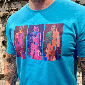 RailScales Valkaline Trio Tee Shirt RailScales Valkaline Trio Tee Shirt