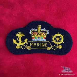 Emblazon Marine Appointment Badge Emblazon Marine Appointment Badge