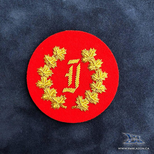 Emblazon Academic Instructor Appointment Badge Emblazon Academic Instructor Appointment Badge