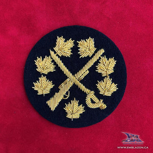 Emblazon ERT Appointment Badge Emblazon ERT Appointment Badge