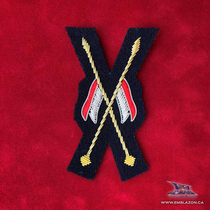 Emblazon RCMP Musical Ride Appointment Badge Emblazon RCMP Musical Ride Appointment Badge