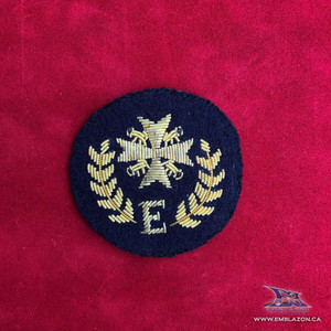 Emblazon First Aid Examiner Appointment Badge Emblazon First Aid Examiner Appointment Badge