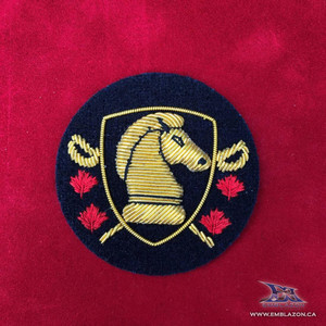 Emblazon Crisis Negotiator Appointment Badge