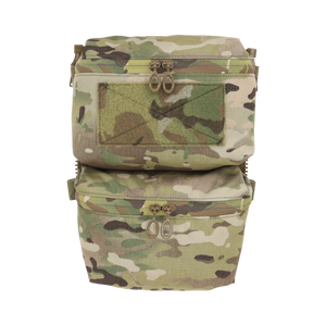 Ferro Concepts ADAPT Back Panel Double Pouch Ferro Concepts ADAPT Back Panel Double Pouch