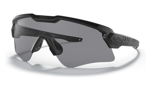 Oakley SI Ballistic M Frame Alpha - Matte Black w/ Grey Oakley SI Ballistic M Frame Alpha - Matte Black w/ Grey
