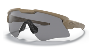Oakley SI Ballistic M Frame Alpha - Terrain Tan w/ Grey Oakley SI Ballistic M Frame Alpha - Terrain Tan w/ Grey