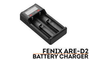 Fenix ARE-D2 Dual Channel Smart Battery Charger Fenix ARE-D2 Dual Channel Smart Battery Charger