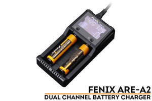Fenix ARE-A2 Dual Channel Smart Battery Charger