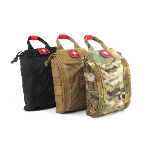 Imminent Threat Solutions ITS ETA Trauma Kit Pouch Fatboy Imminent Threat Solutions ITS ETA Trauma Kit Pouch Fatboy