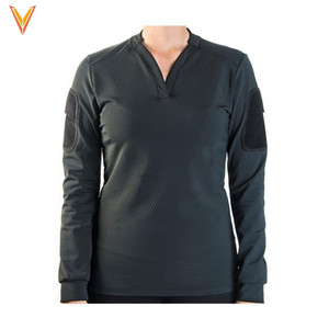 Velocity Systems Women's BOSS Rugby Long Sleeve Shirt Velocity Systems Women's BOSS Rugby Long Sleeve Shirt